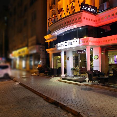 Aktas Hotel Mersin  Exterior photo