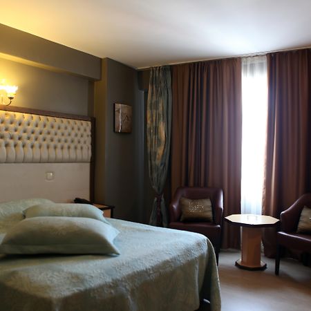 Aktas Hotel Mersin  Exterior photo