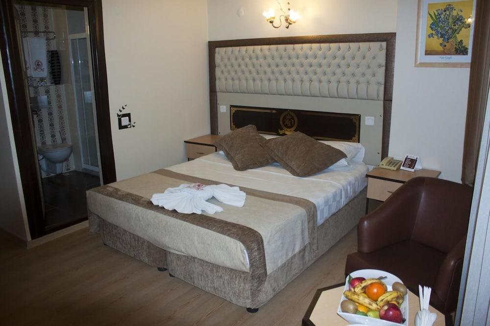 Aktas Hotel Mersin  Exterior photo