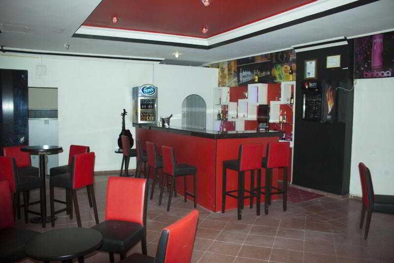 Aktas Hotel Mersin  Exterior photo