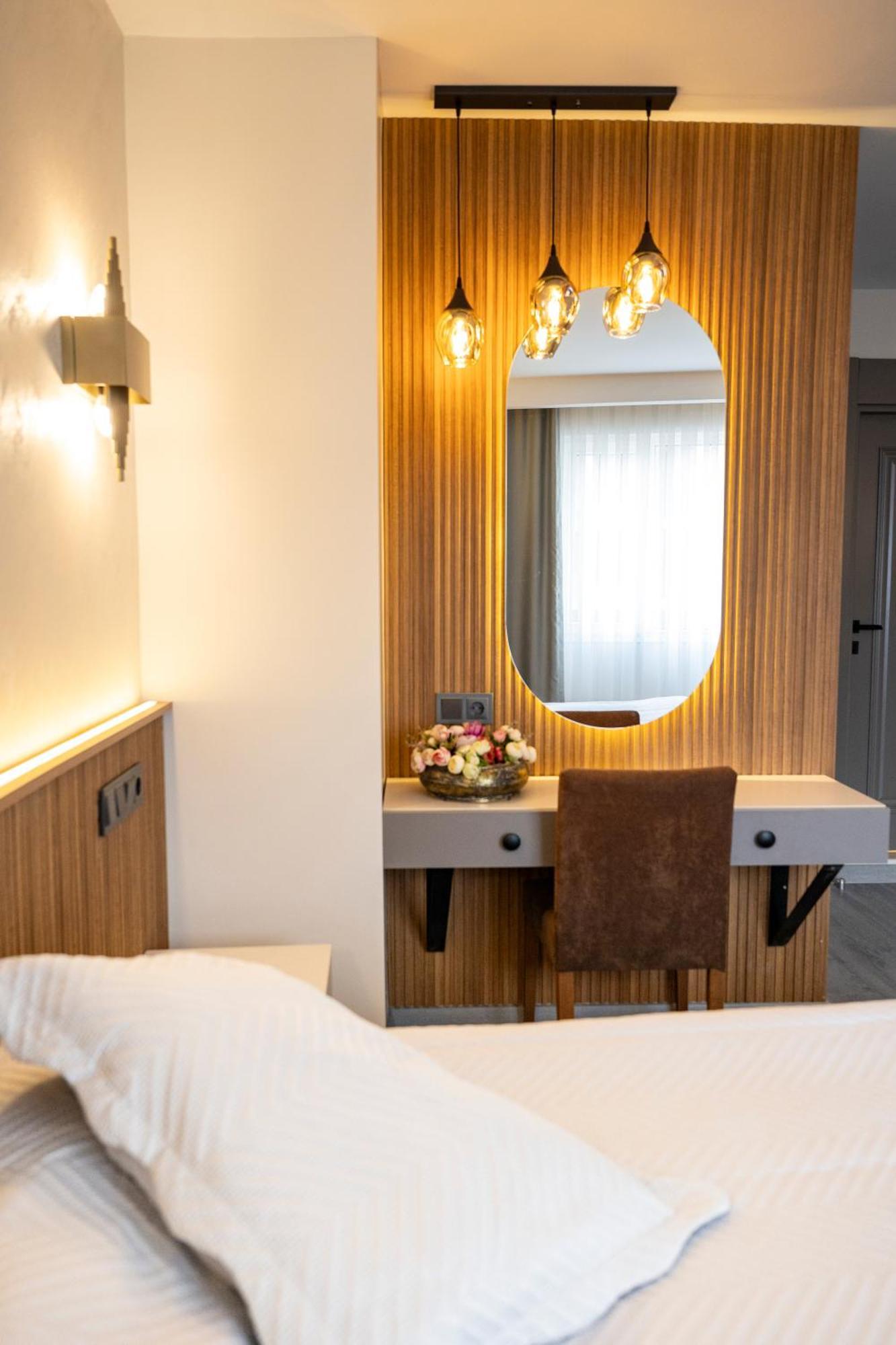 Aktas Hotel Mersin  Exterior photo