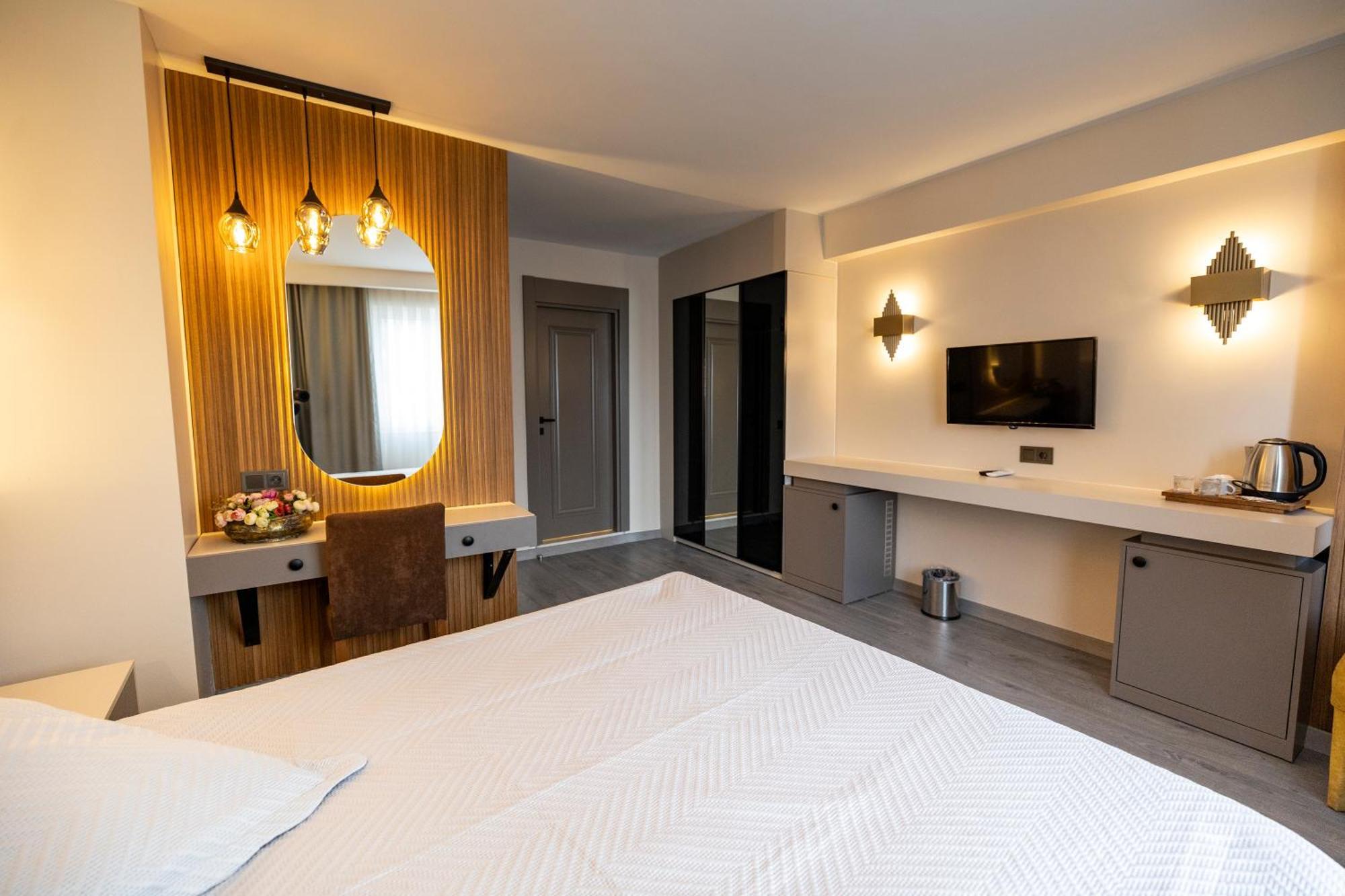 Aktas Hotel Mersin  Exterior photo