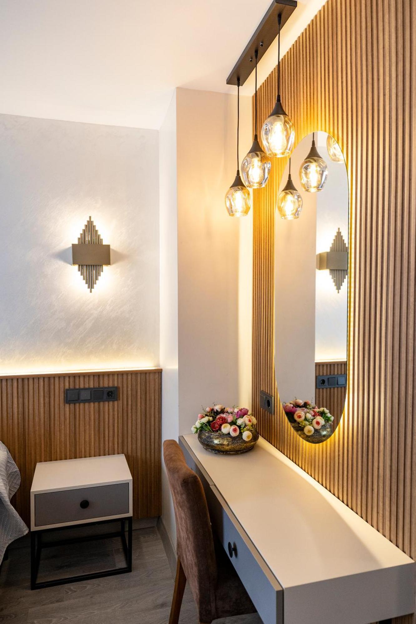 Aktas Hotel Mersin  Exterior photo