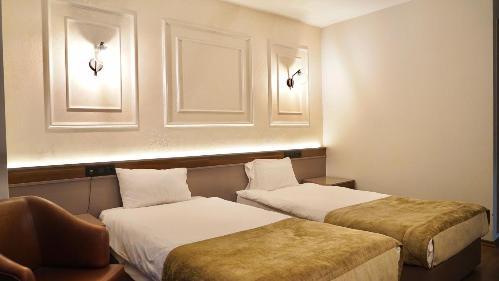 Aktas Hotel Mersin  Exterior photo