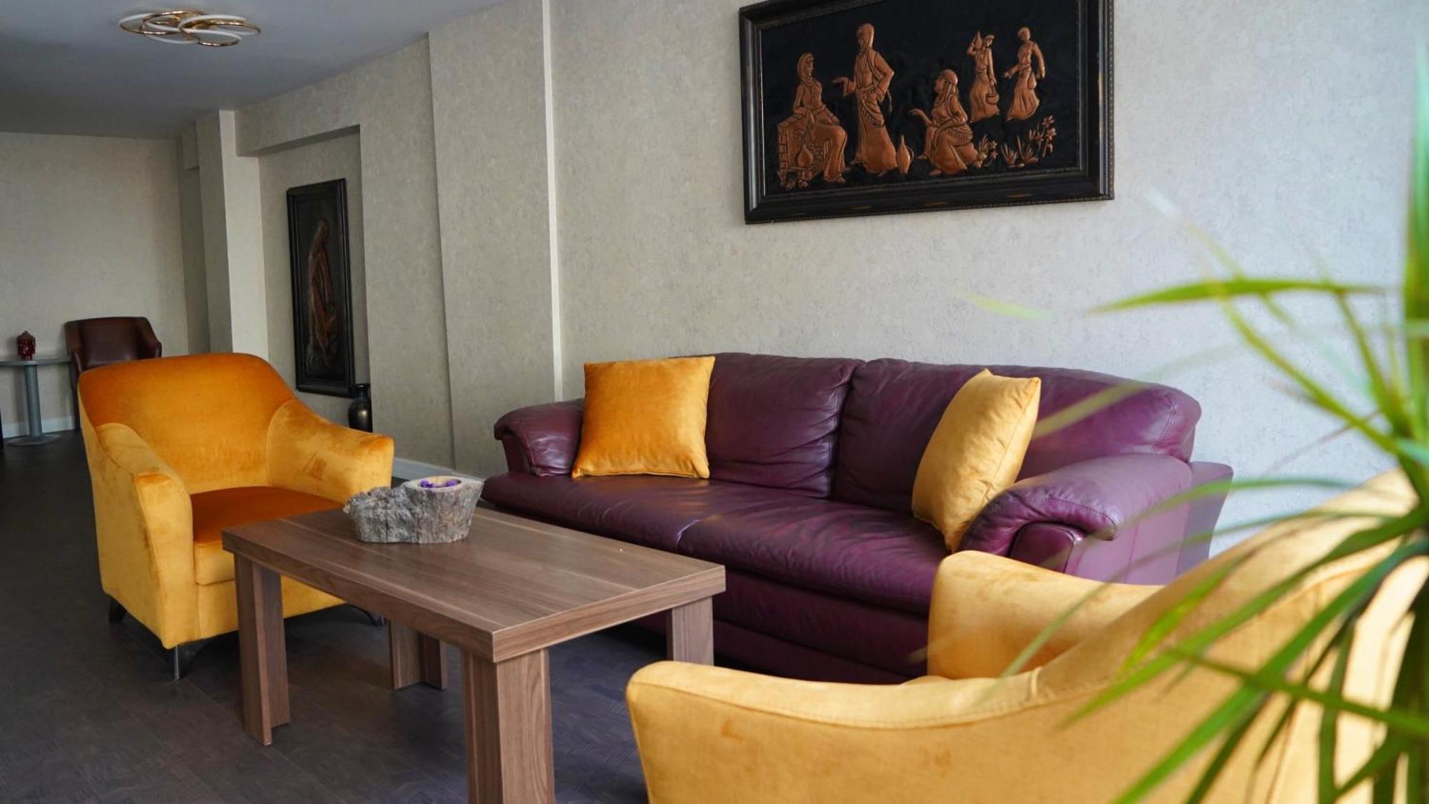 Aktas Hotel Mersin  Exterior photo