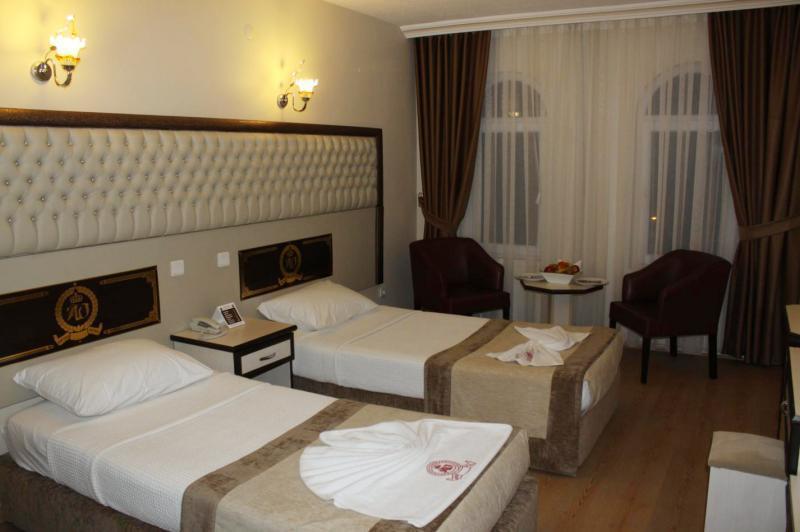 Aktas Hotel Mersin  Exterior photo
