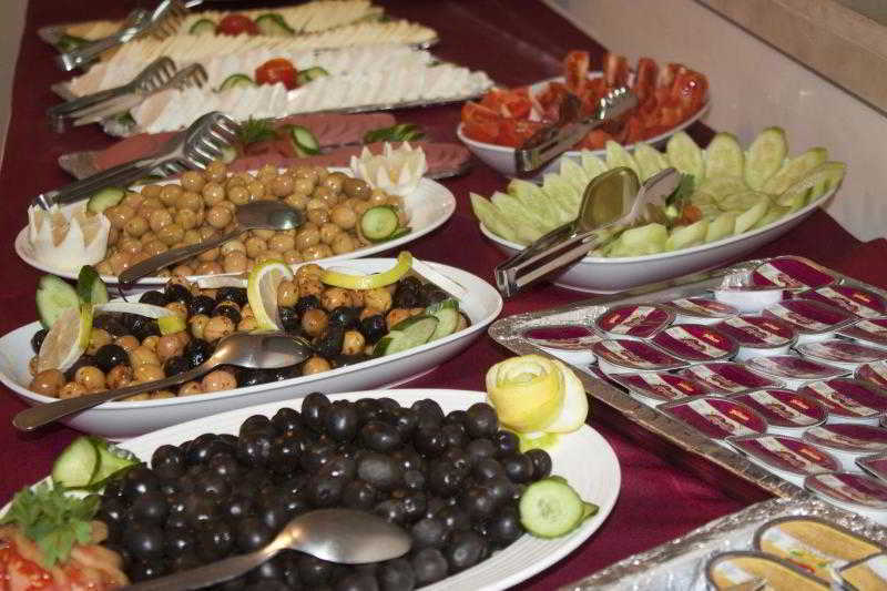Aktas Hotel Mersin  Exterior photo