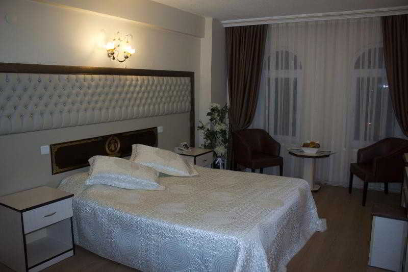 Aktas Hotel Mersin  Exterior photo
