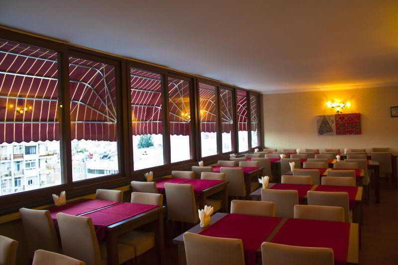 Aktas Hotel Mersin  Exterior photo