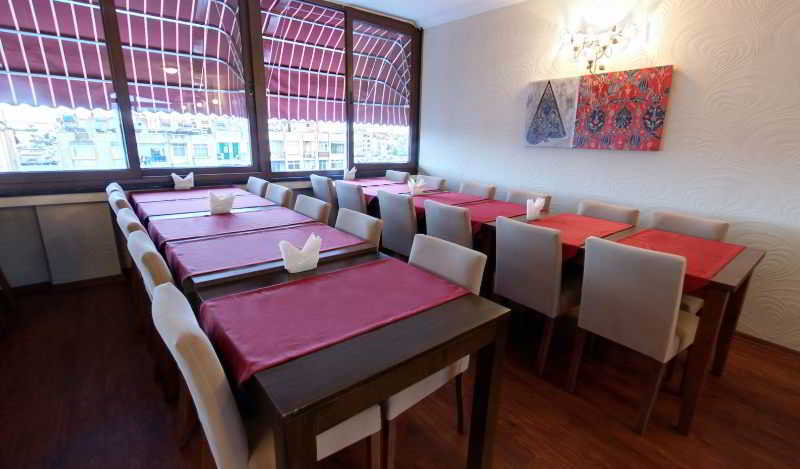 Aktas Hotel Mersin  Exterior photo