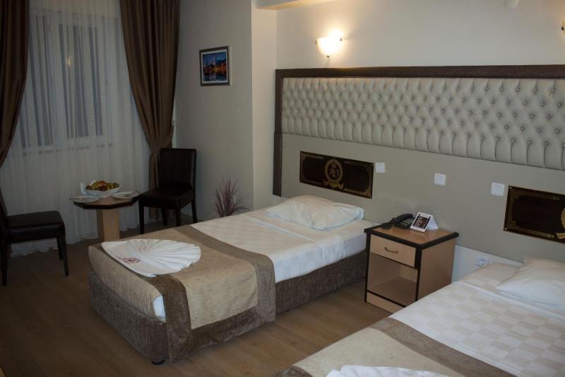 Aktas Hotel Mersin  Exterior photo