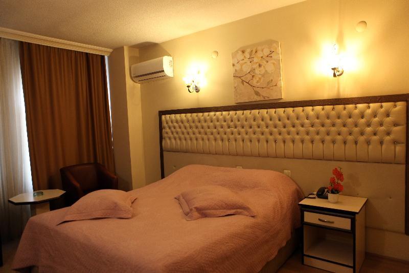 Aktas Hotel Mersin  Exterior photo